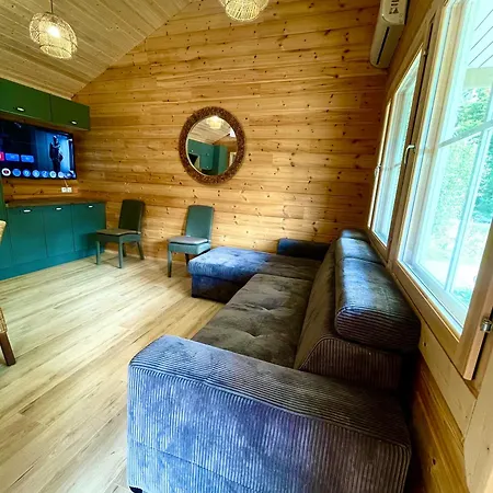 Chalet Scandinave 89 Bourbourg
