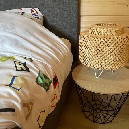 샬레 Scandinave 89 *