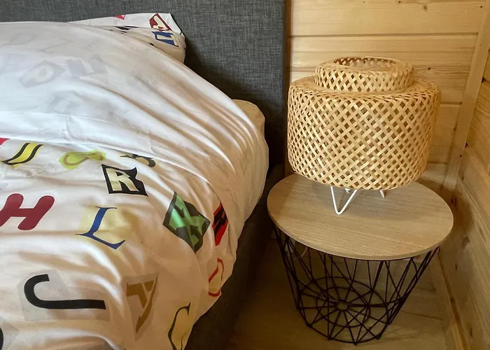 Chalet Scandinave 89 *